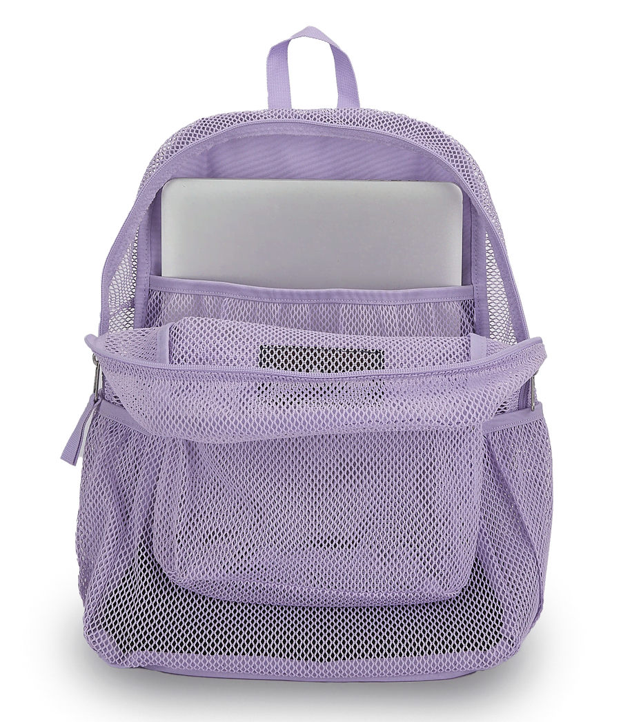 Mesh Laptop Backpack