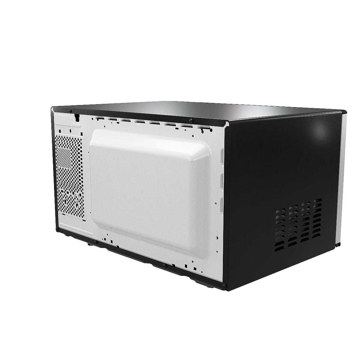 GE 1.1 Cu Ft 950W Stainless Steel Countertop Microwave Oven - GCST11N1WSS