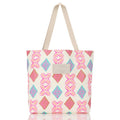 Reversible Splash-Resistant Tote - Island Print