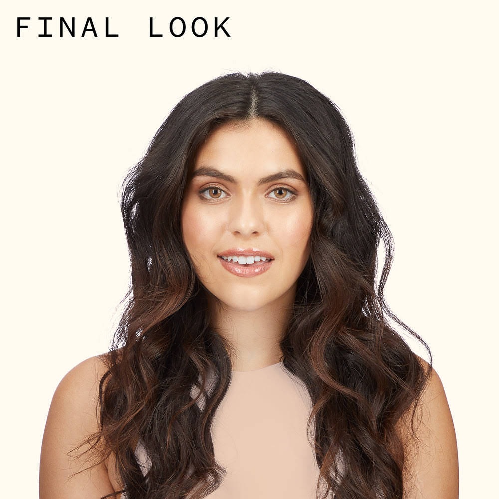 Medium-Hold Volumizing Hair Mousse