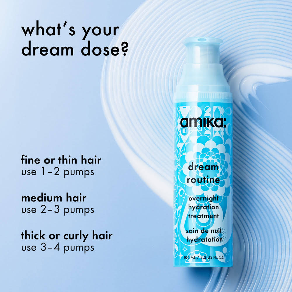 Overnight Hydrating Hair Treatment