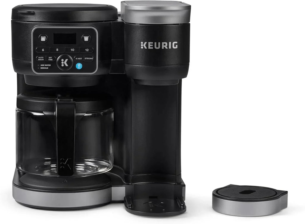 Keurig Hot & Iced Single Serve And Carafe Coffee Maker, 72oz - K-Duo Gen 2