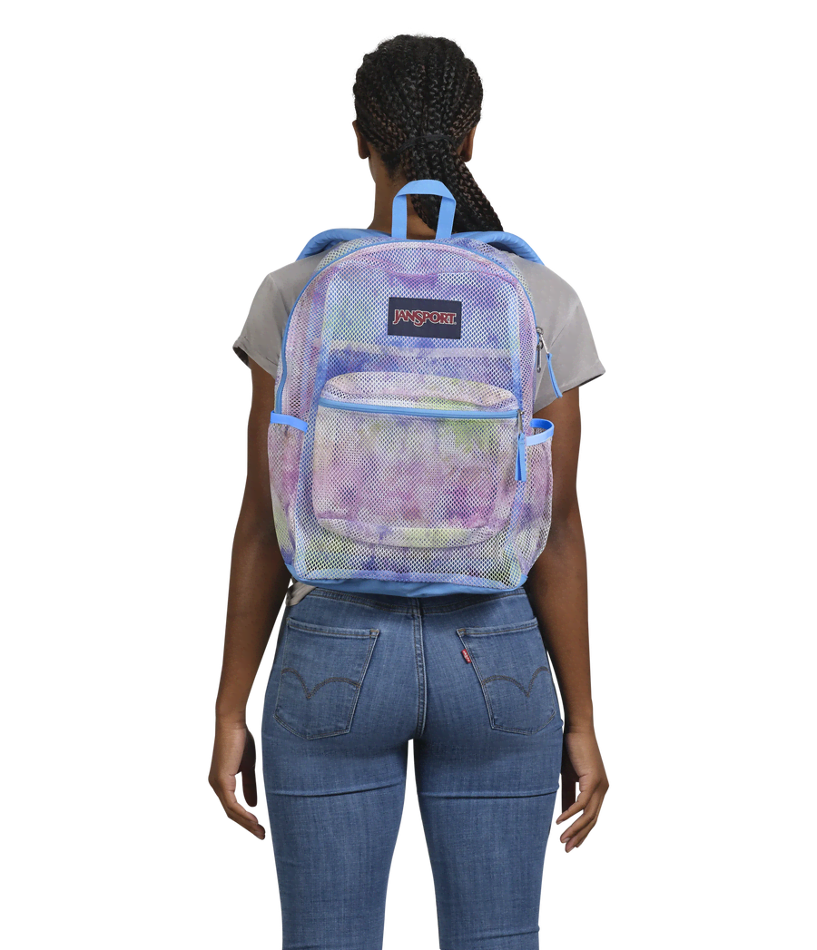 Mesh Laptop Backpack