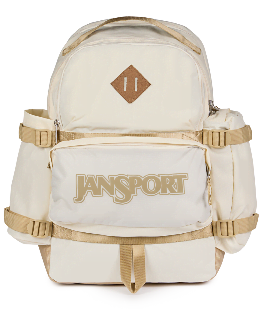 Recycled Nylon Laptop Backpack