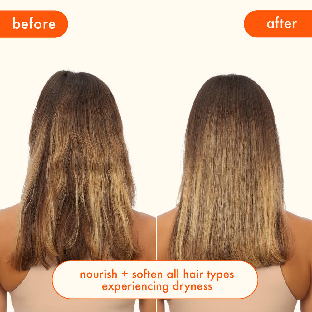 Nourishing Hair Mask And Styling Set
