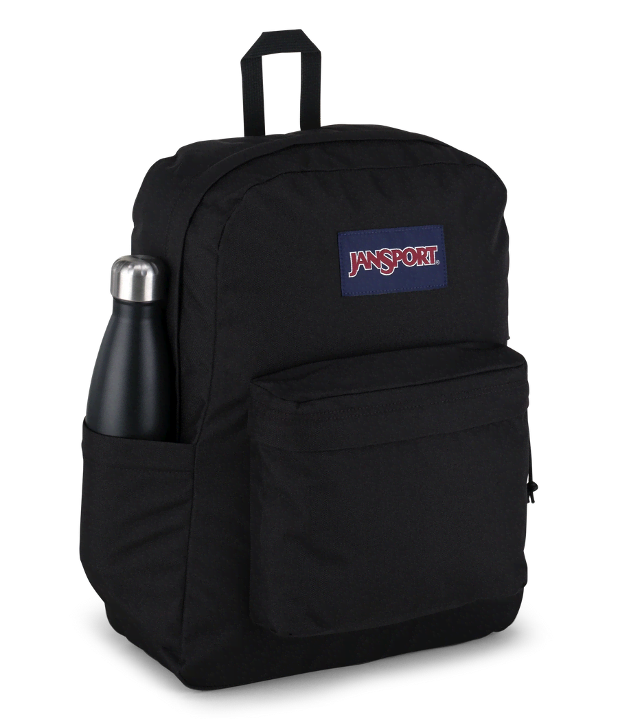 Three-Piece Backpack And Lunch Bag Set - Black
