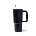 30.4 oz Insulated Stainless Steel Tumbler - Black