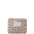 Small Leopard Print Pouch