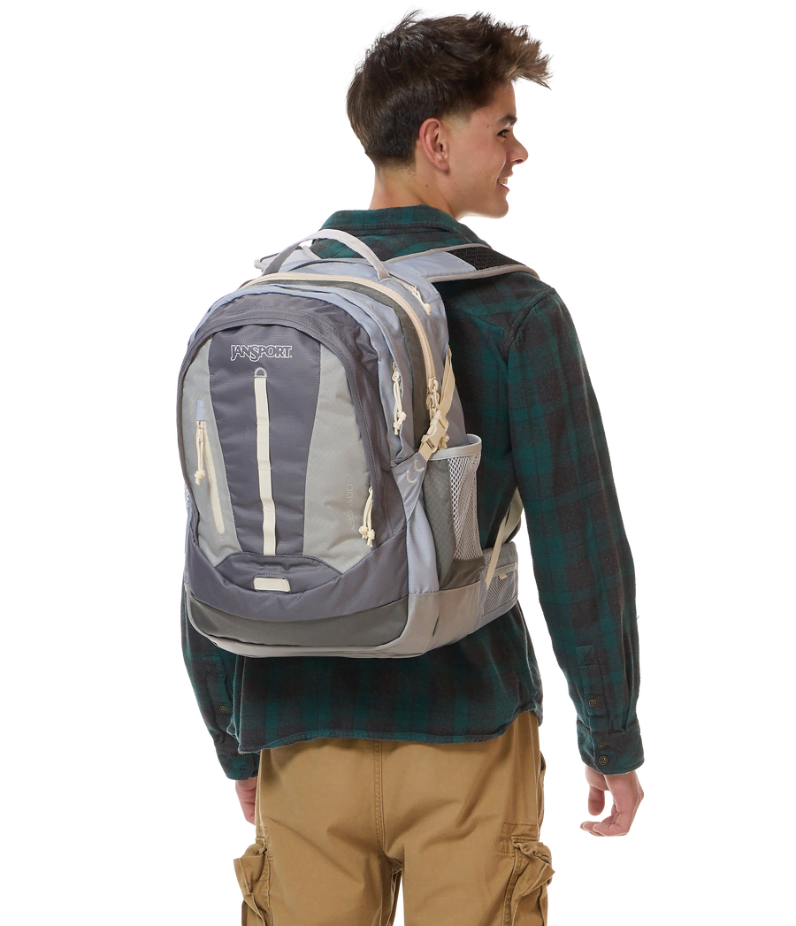 Laptop Hiking Backpack - Navy