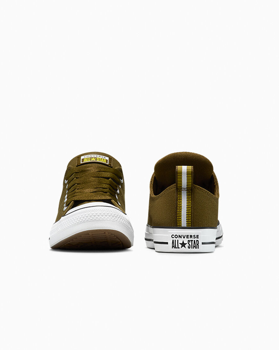 Heavy Canvas Low Top Sneaker