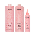 Jumbo Shine Shampoo Conditioner And Hair Mask Set