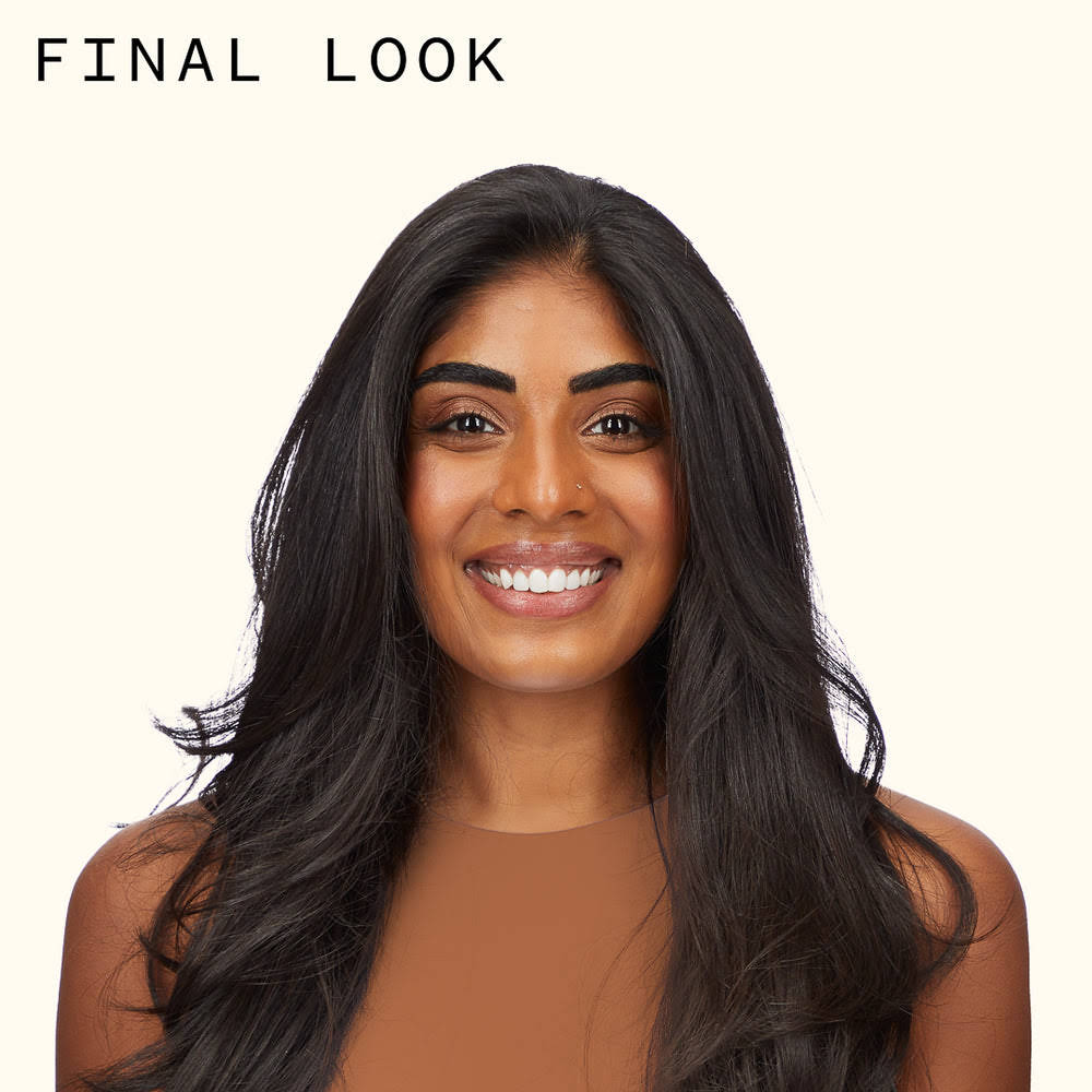 Medium-Hold Volumizing Hair Mousse
