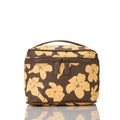 Handled Splash-Resistant Toiletry Bag - Floral