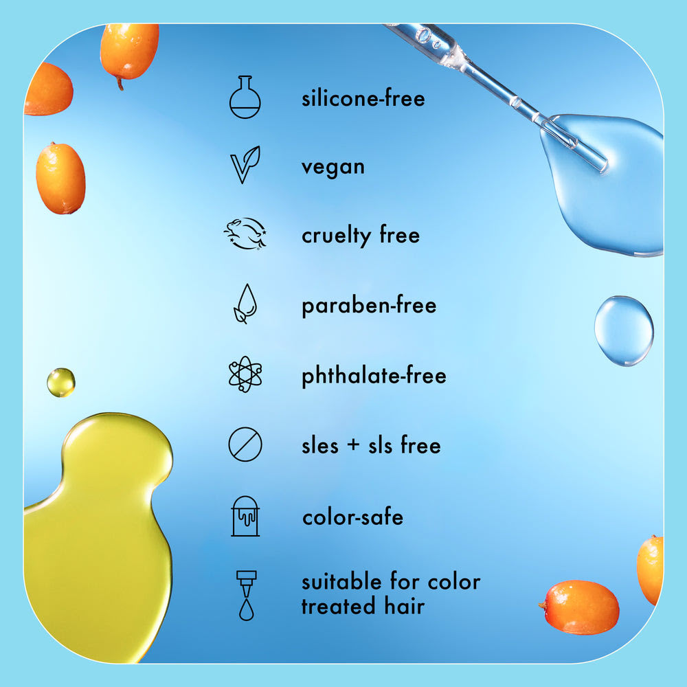 Hydrating Hair Care Trial Set