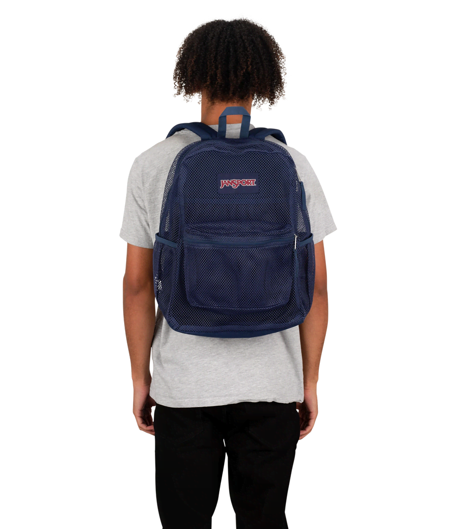 Mesh Laptop Backpack