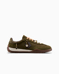 Charm-Detail Low Top Sneaker