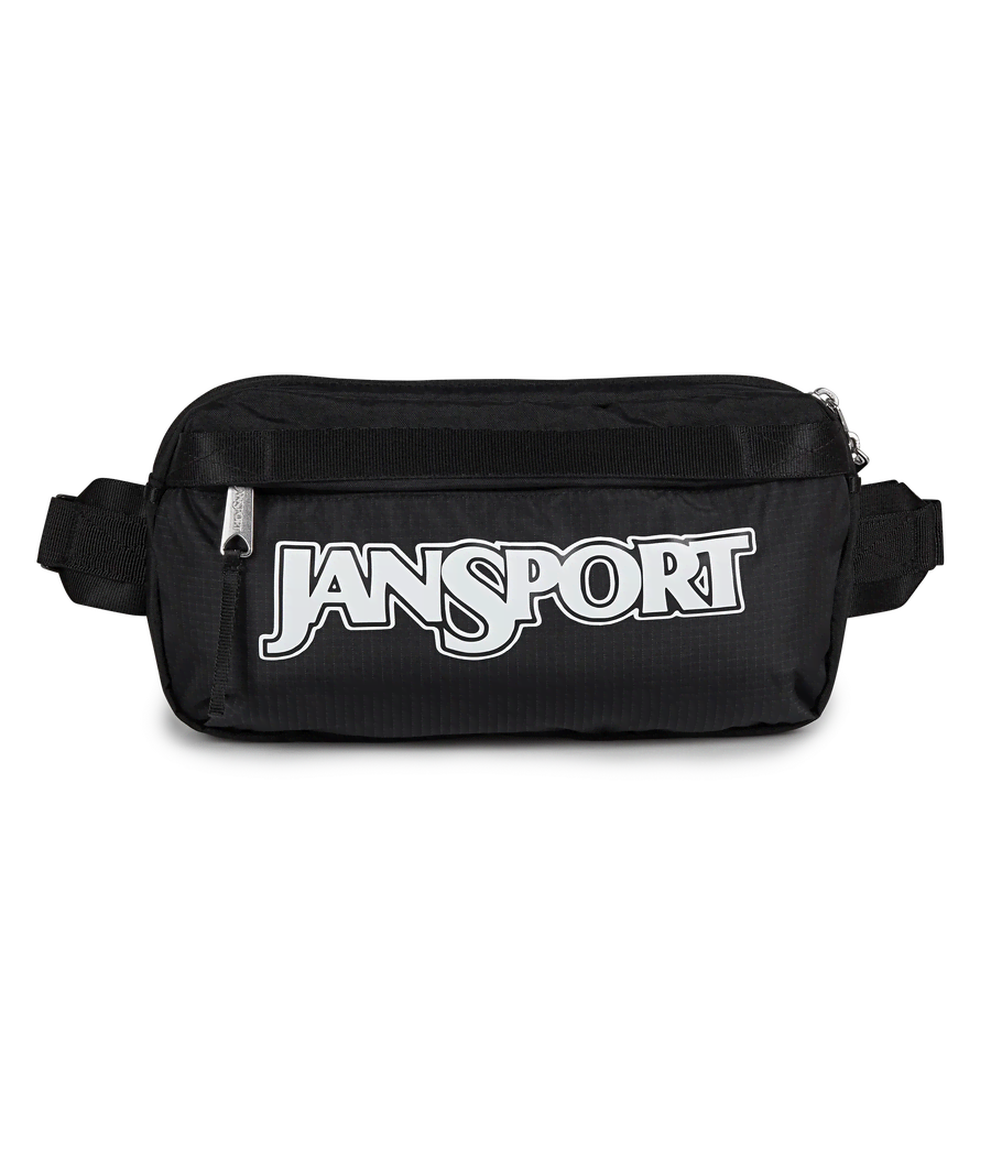 Recycled Nylon Waist Pack - Amethyst Angst