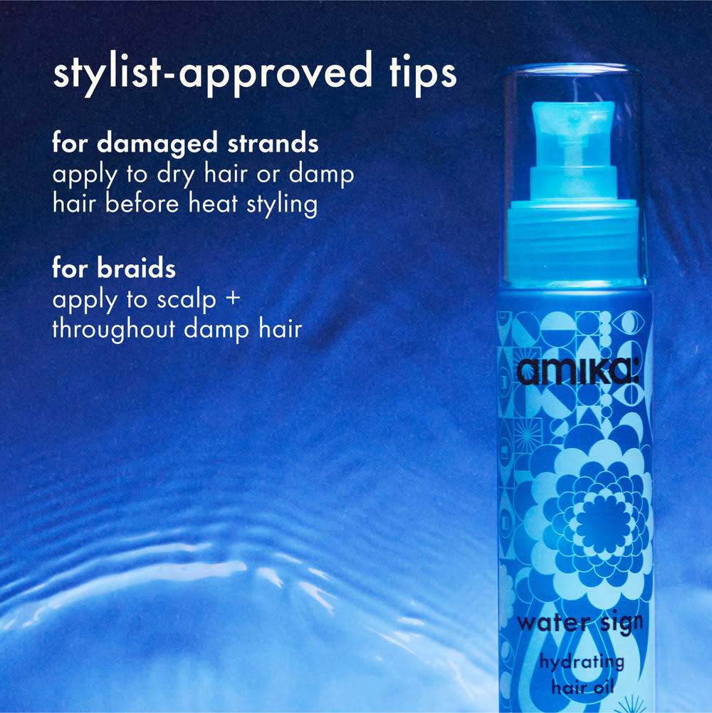 Hydrating Hair Oil for Dry Hair