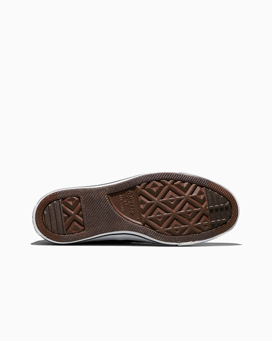Canvas Low-Top Sneaker - Multiple Colors - Black