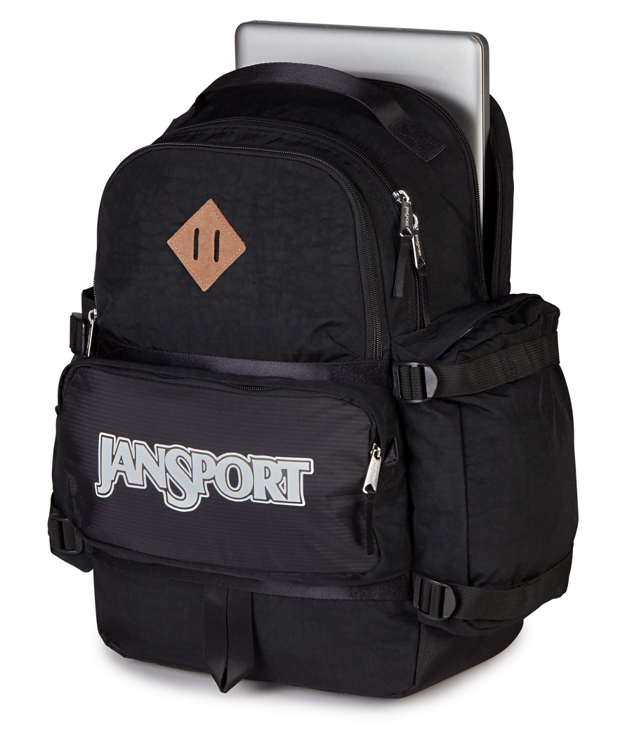 Recycled Nylon Laptop Backpack