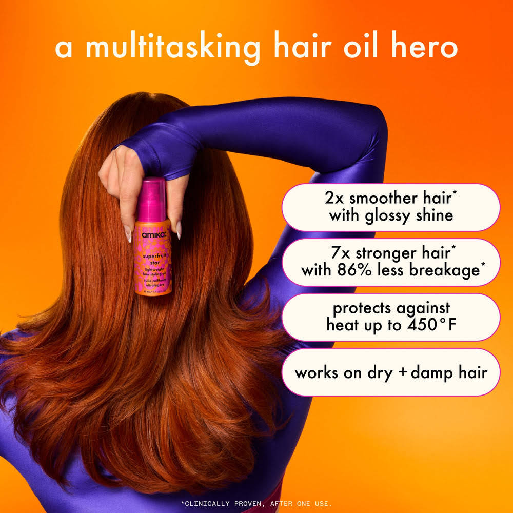 Hair And Body Mist Styling Set