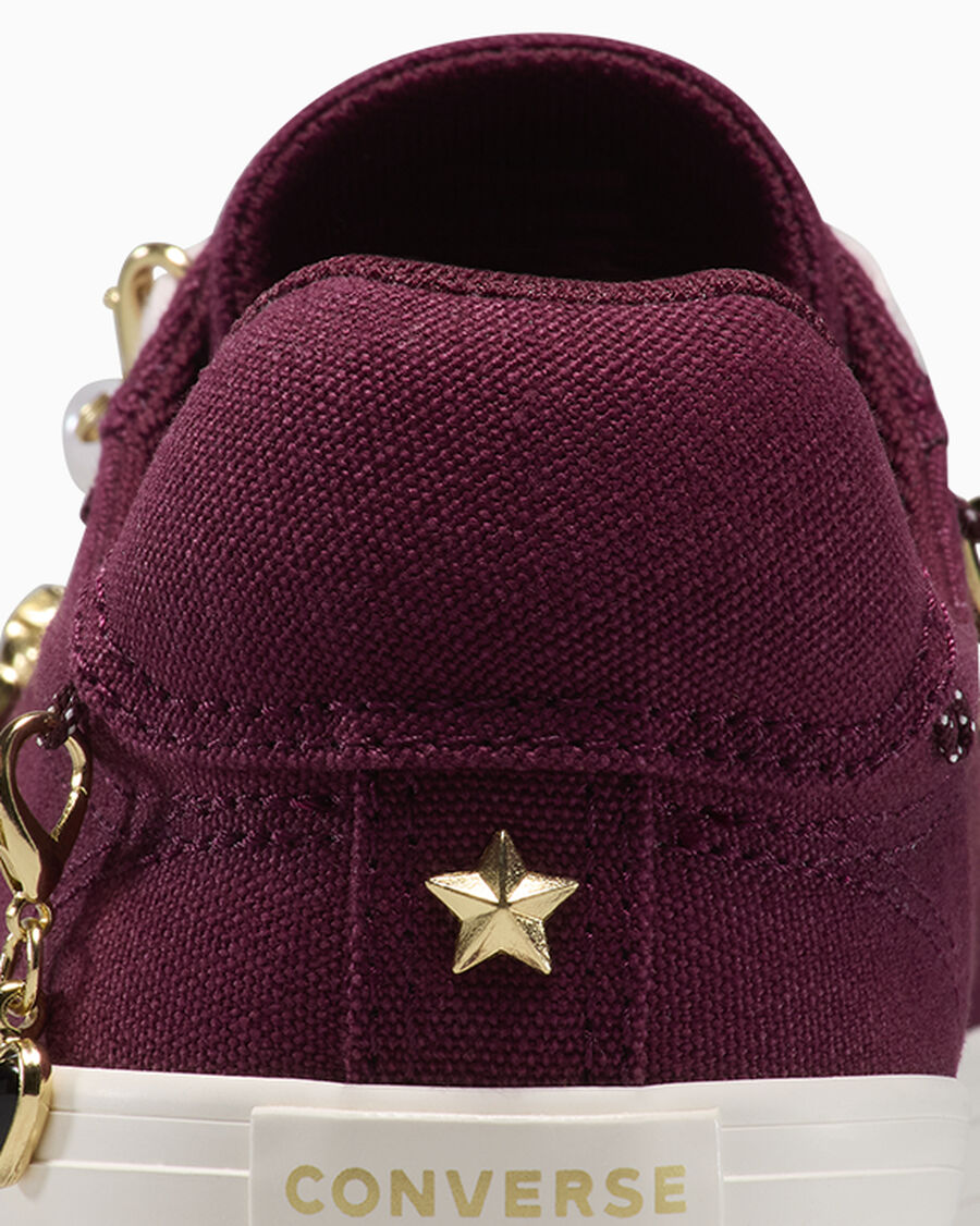 Women's Charm Canvas Low Top Sneaker