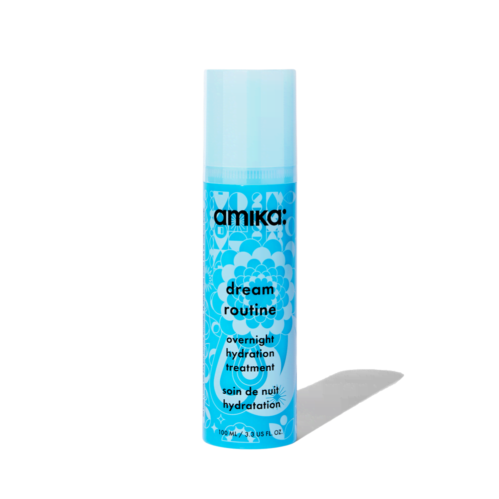 Overnight Hydrating Hair Treatment