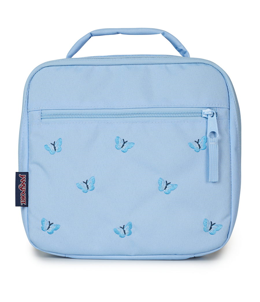Insulated Lunch Bag - Black/Blue Dusk/Navy