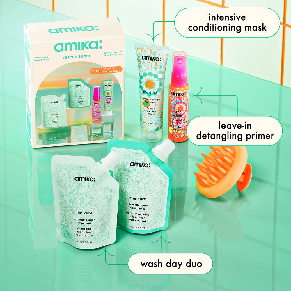 Hair Repair Routine Trial Set