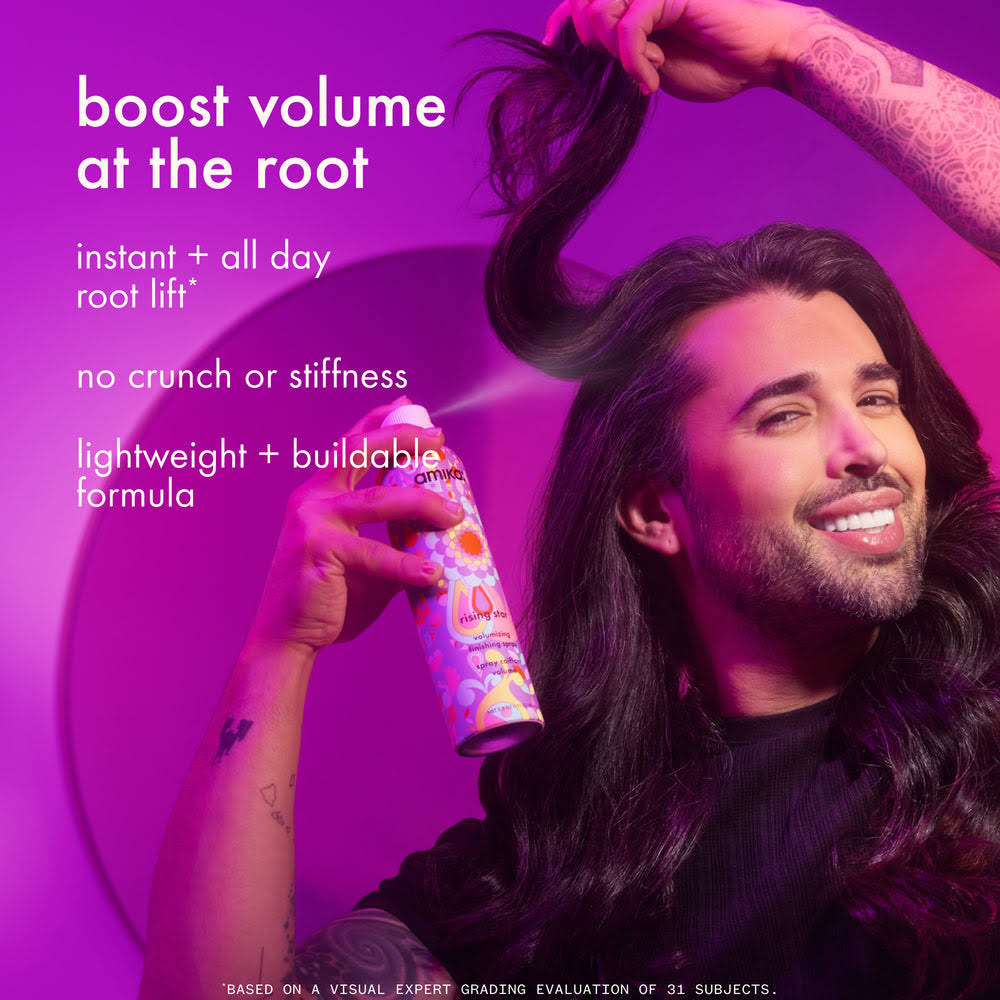 Volumizing Root Lift Finishing Spray
