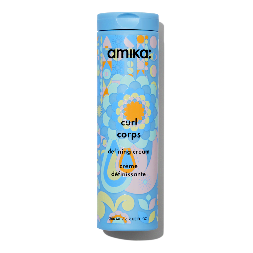 Moisturizing Curl Defining Cream