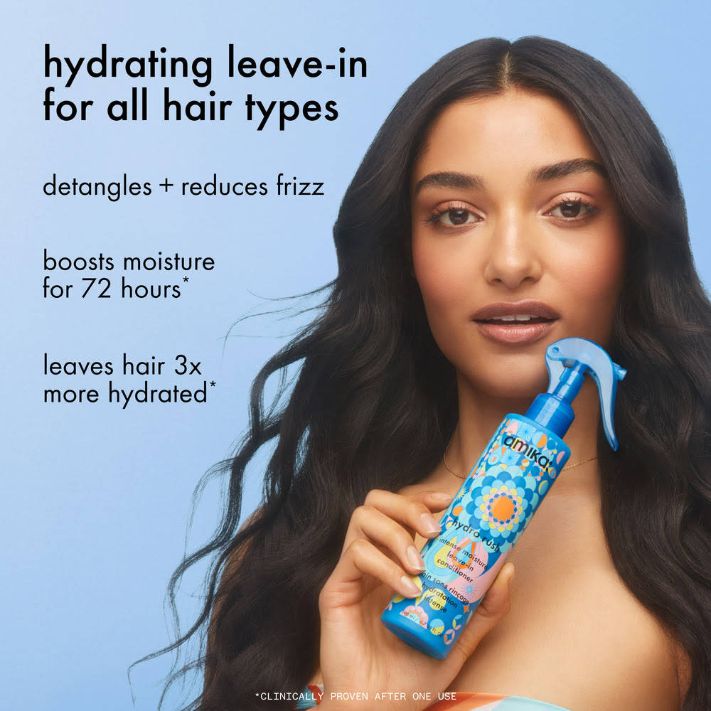 Four-Piece Hair Treatment Set