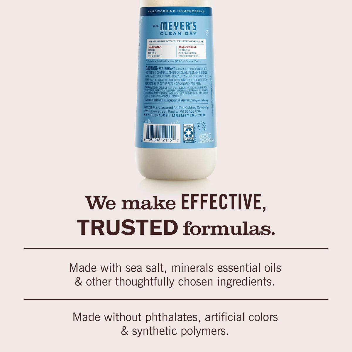 Laundry Scent Booster - Rain Water