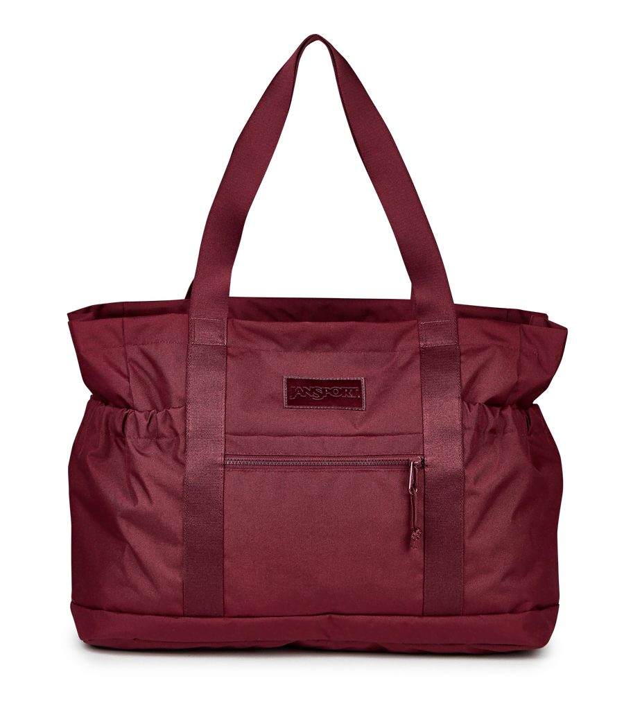 Large Laptop Tote - Black