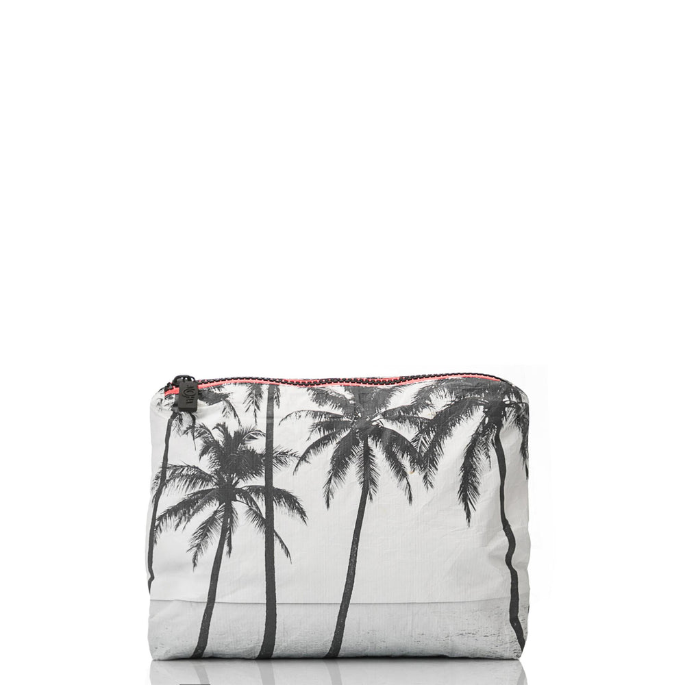 Small Splash-Resistant Pouch - Black