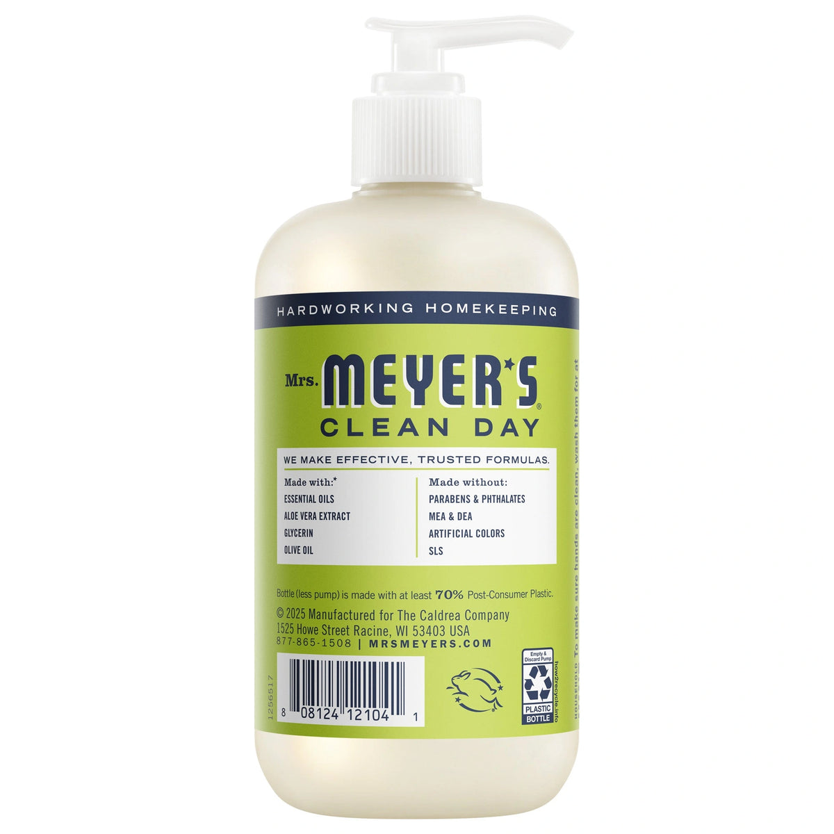 Liquid Hand Soap - Lemon Verbena