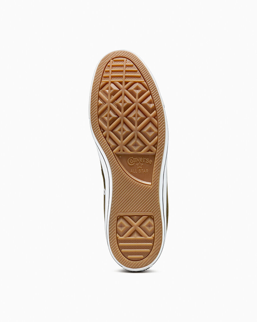Heavy Canvas Low Top Sneaker