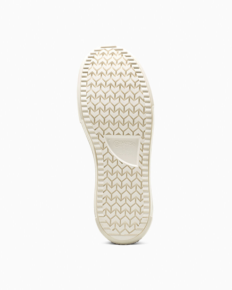 Metallic Canvas Platform Low Top Sneaker