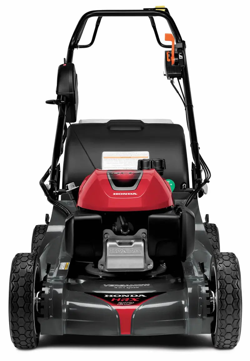 Honda VersaMow 21 in Self-Propelled Hydrostatic Electric Start Lawn Mower - HRX217HZA