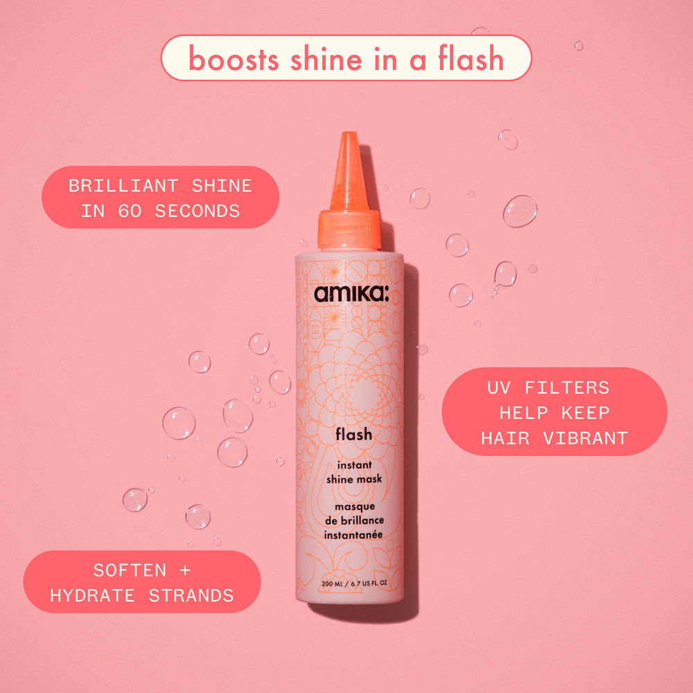 Jumbo Shine Shampoo Conditioner And Hair Mask Set