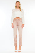 Women's High Rise Straight Jeans - Blaire