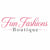 Fun Fashions Boutique - Home