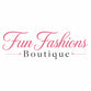Fun Fashions Boutique - Home
