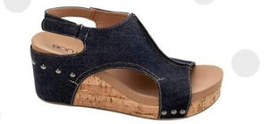 Corkys Carley Denim