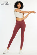Women's Mid Rise Active Leggings - Ari