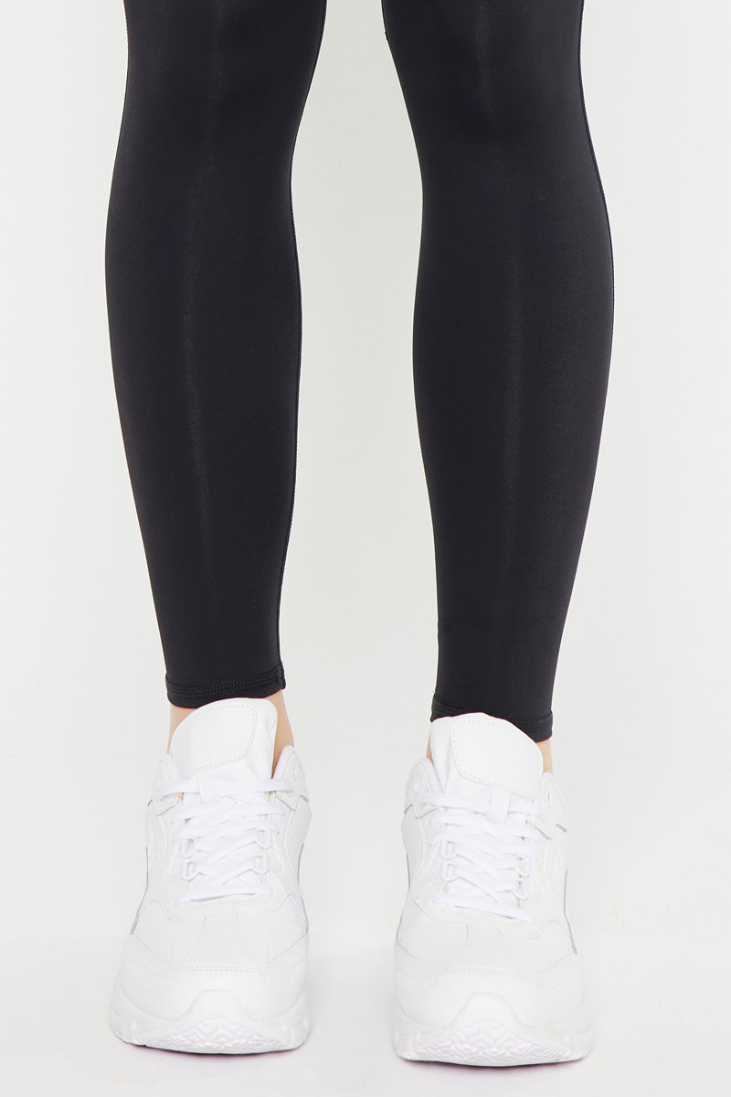 Women's High Rise Active Leggings - Carla