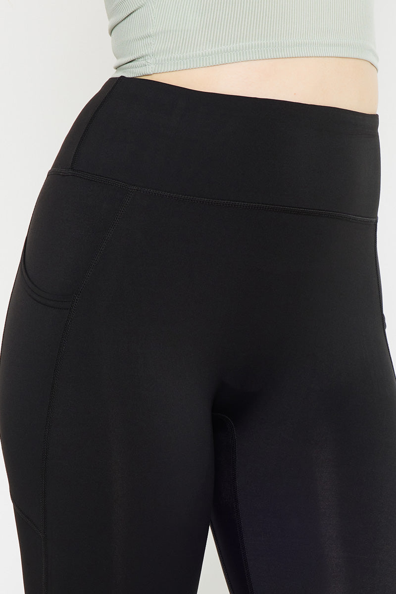 Women's High Rise Active Leggings - Carla