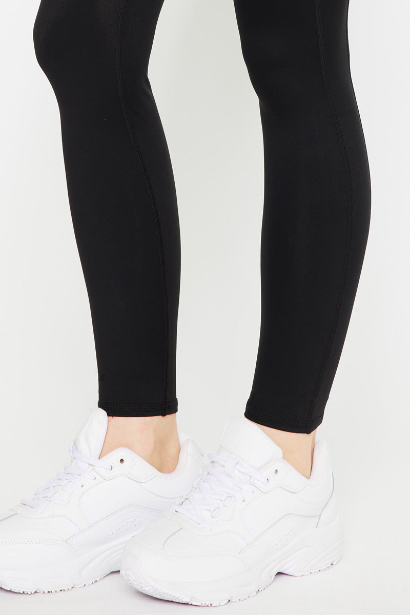 Women's High Rise Active Leggings - Carla