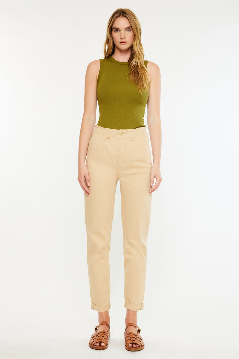 Women's Ultra High Rise Pants - Cammie