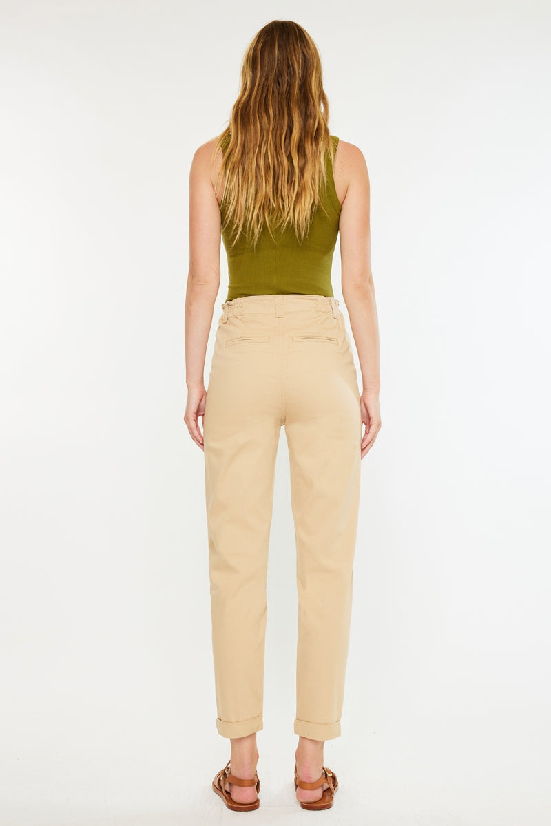Women's Ultra High Rise Pants - Cammie
